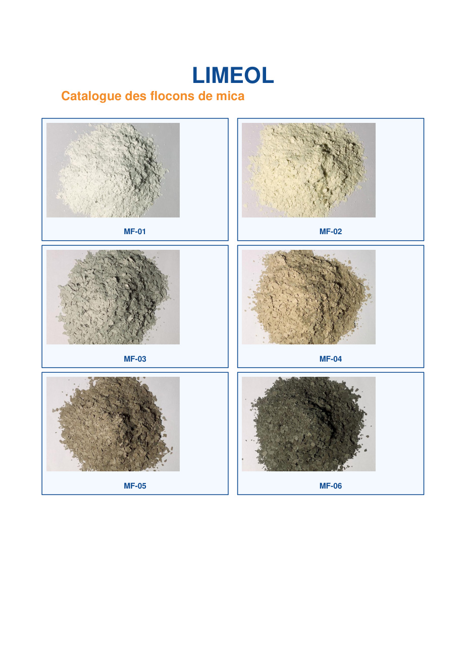 Catalogue flocons 1