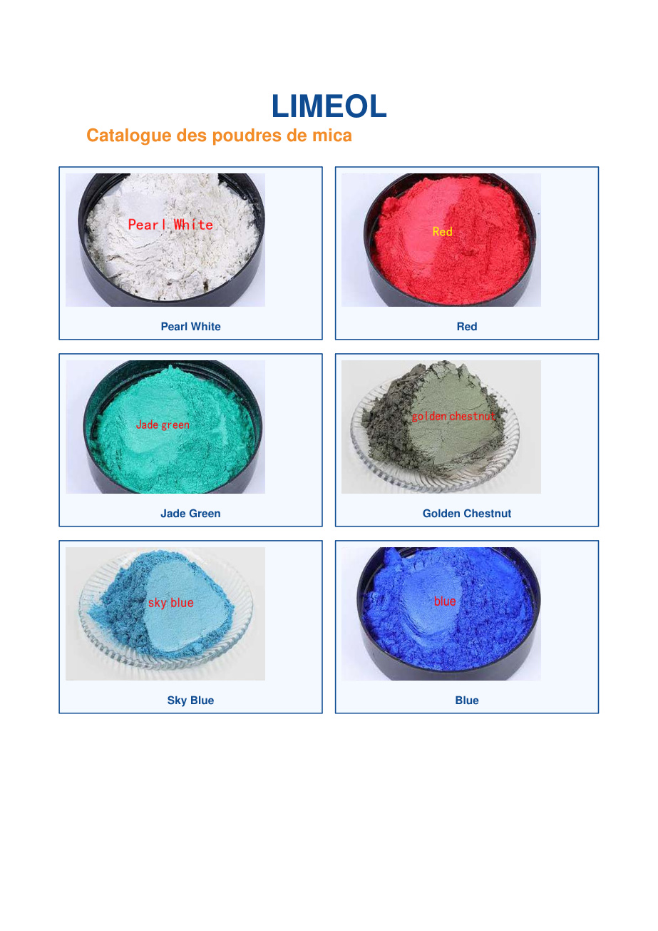 Catalogue mica 1